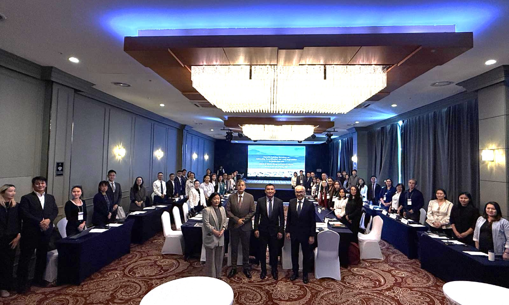 ЧАДАВХ БЭХЖҮҮЛЭХ СУРГАЛТ, СЕМИНАР