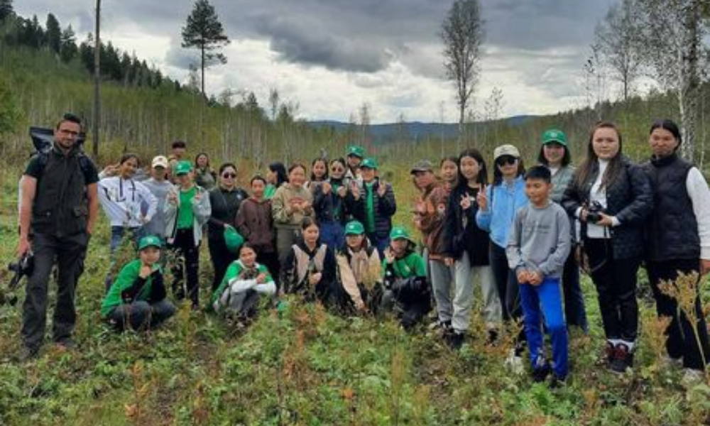 “ОЙЧИДТОЙ НЭГ ӨДӨР”- ХҮҮХЭД, ЗАЛУУСТ ЗОРИУЛСАН ӨДӨРЛӨГ СЭЛЭНГЭ АЙМГИЙН БУГАНТ ТОСГОНД ЗОХИОН БАЙГУУЛАГДЛАА.