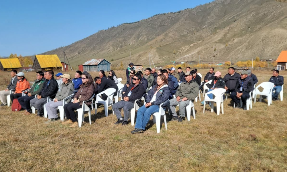 "УР ЧАДВАР, АЖИЛ МЭРГЭЖЛИЙН ТЭМЦЭЭН 2025" ТЭМЦЭЭНИЙГ АМЖИЛТТАЙ ЗОХИОН БАЙГУУЛЛАА