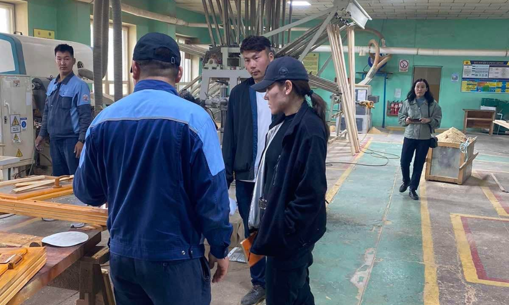 ЗГХА ОЙН ГАЗРААС МЭРГЭЖЛИЙН БАЙГУУЛЛАГУУДАД ҮНЭЛГЭЭ ӨГӨХ, ТҮВШИН ТОГТООХ АЖИЛ ҮРГЭЛЖИЛЖ БАЙНА